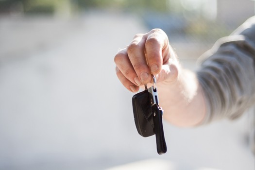 Trámites para comprar coche de segunda mano.