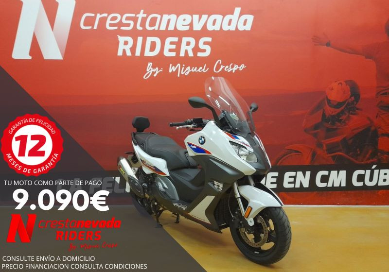 Bmw C 650 Sport