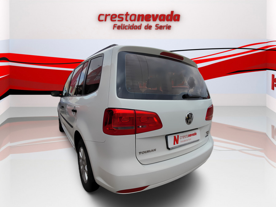 Imagen de Volkswagen Touran