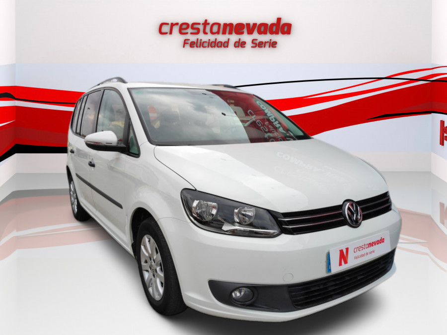 Imagen de Volkswagen Touran