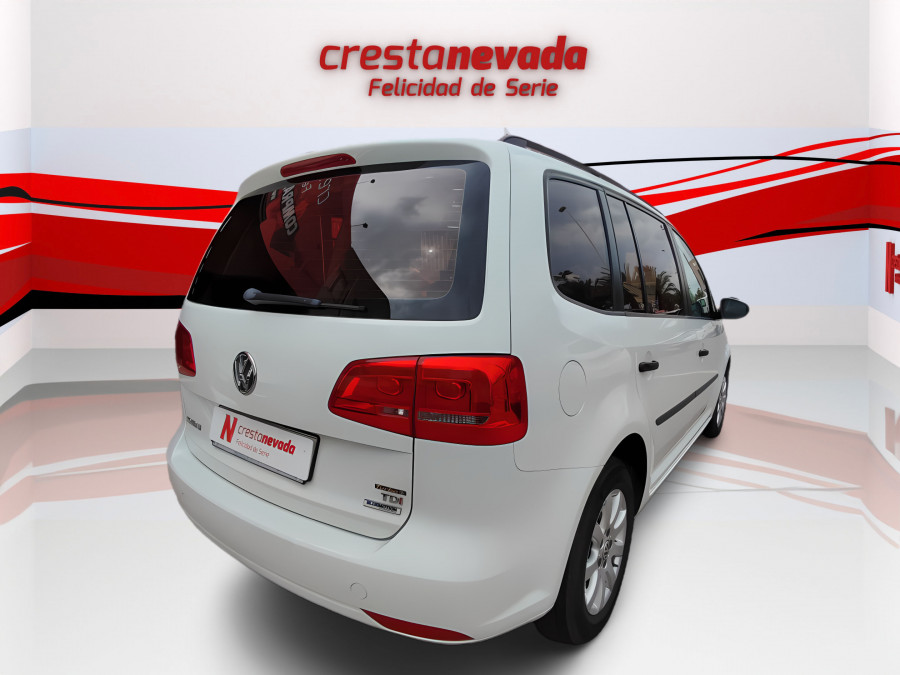 Imagen de Volkswagen Touran