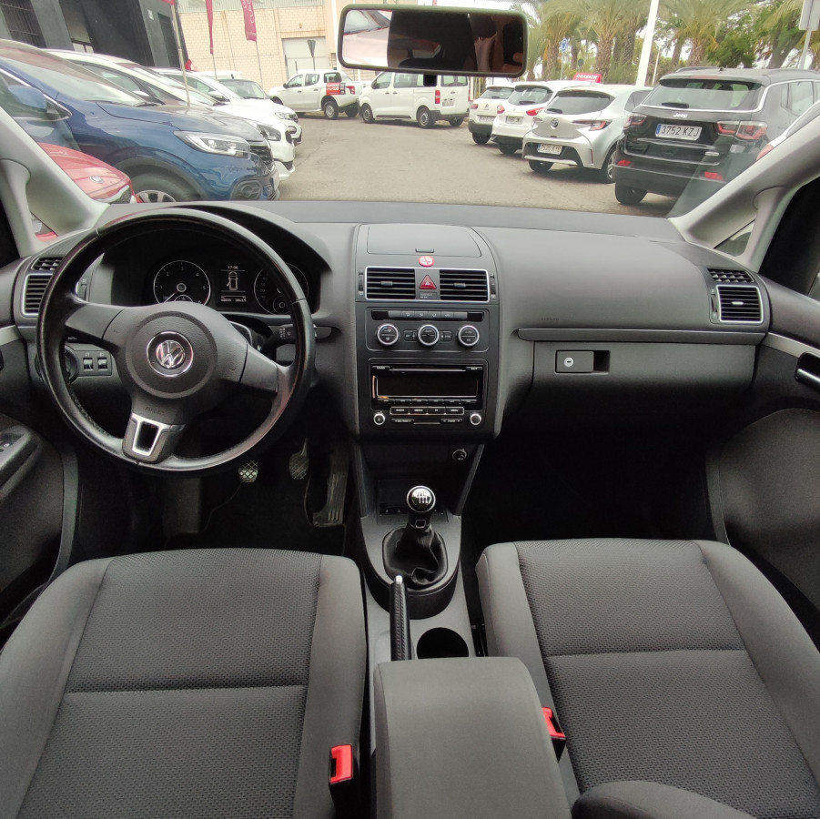 Imagen de Volkswagen Touran