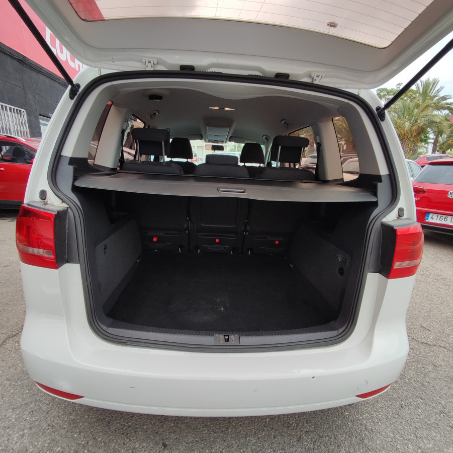 Imagen de Volkswagen Touran