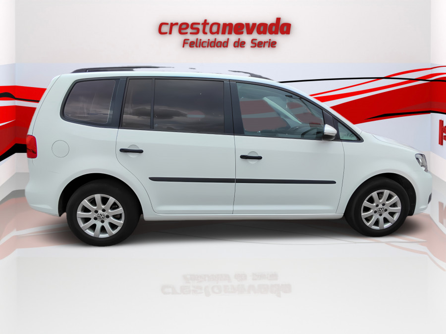 Imagen de Volkswagen Touran