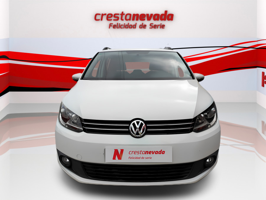 Imagen de Volkswagen Touran