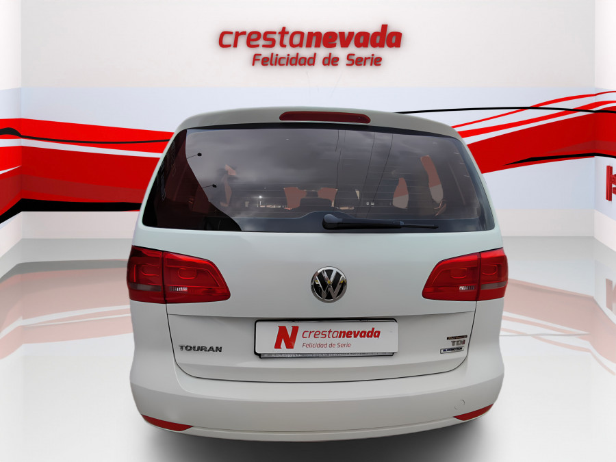 Imagen de Volkswagen Touran