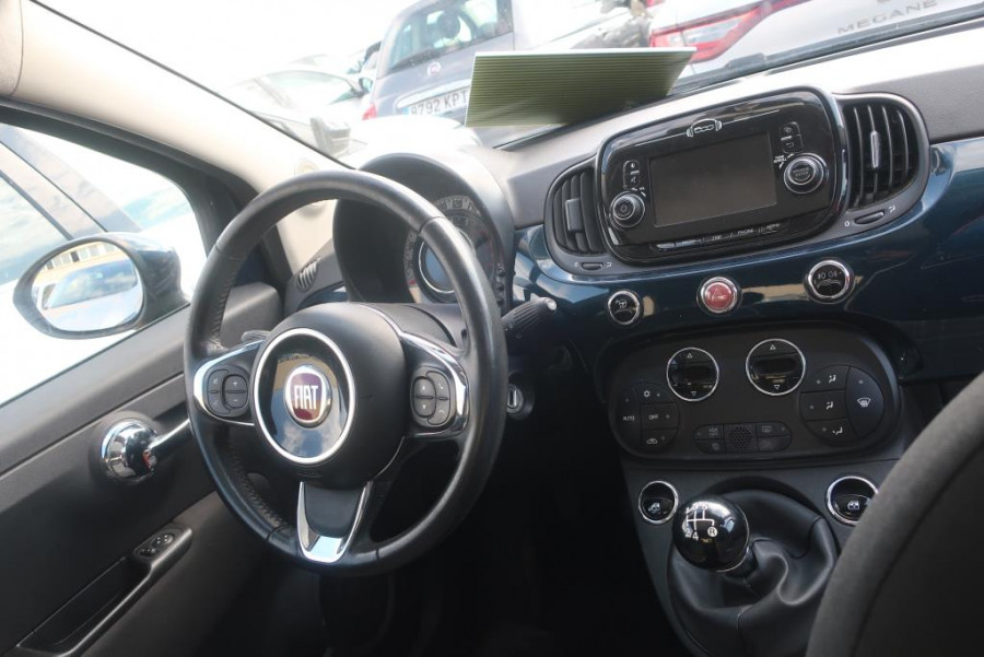 Imagen de Fiat 500