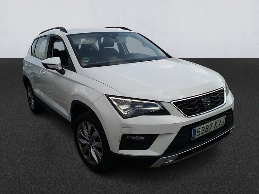 Imagen de SEAT Ateca