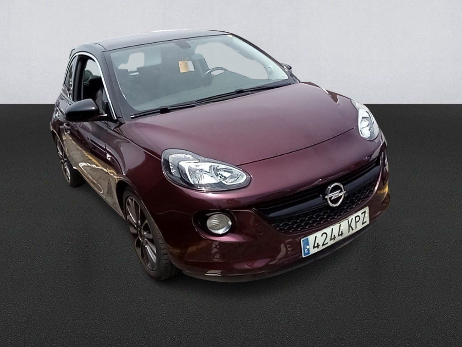 Imagen de Opel Adam