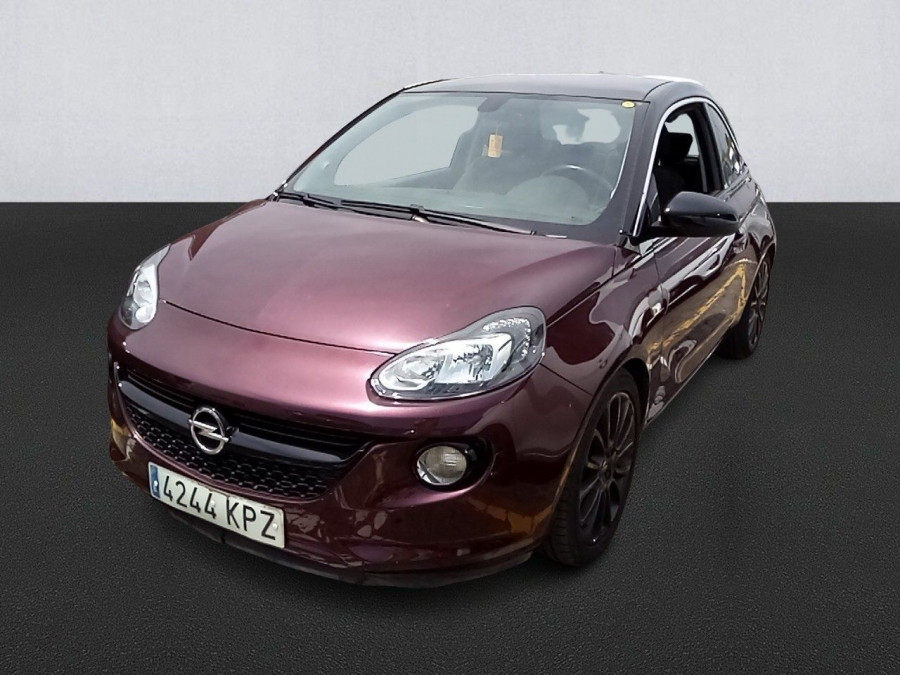 Imagen de Opel Adam