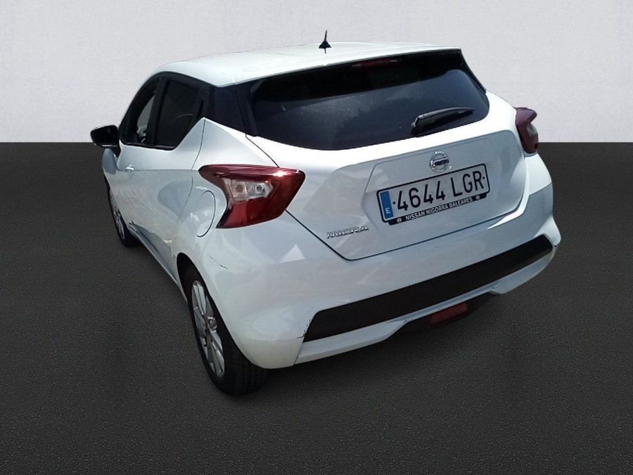 Imagen de NISSAN Micra