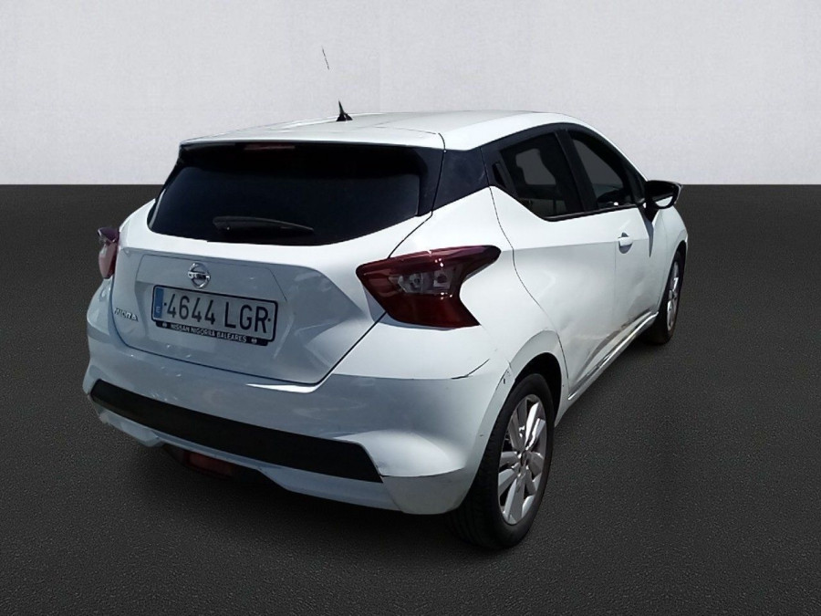 Imagen de NISSAN Micra