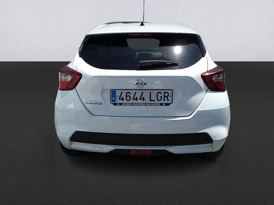 Imagen de NISSAN Micra