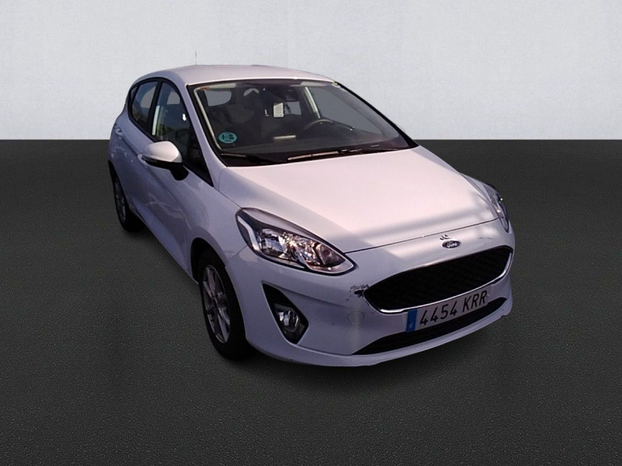 Imagen de Ford fiesta