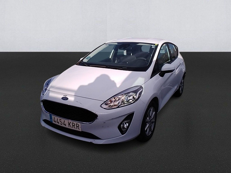 Imagen de Ford fiesta