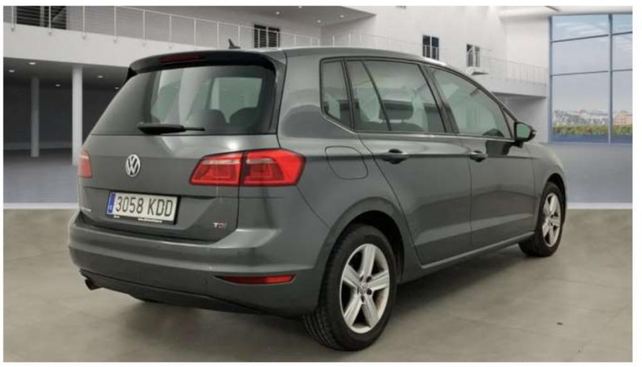 Imagen de Volkswagen Golf SPORTSVAN