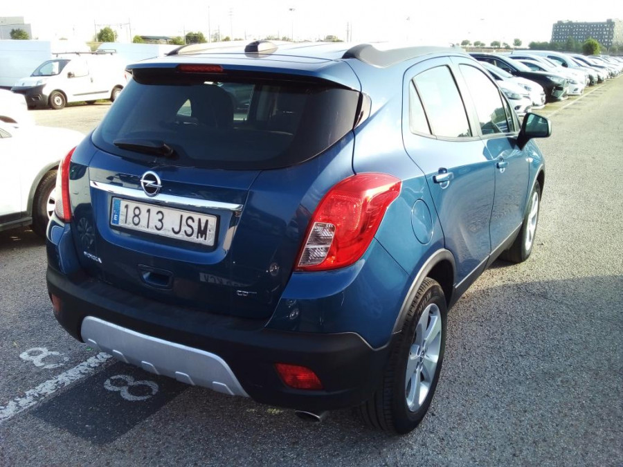 Imagen de Opel Mokka