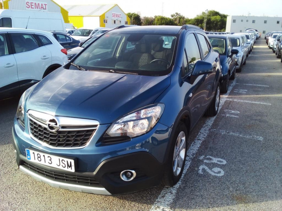 Imagen de Opel Mokka