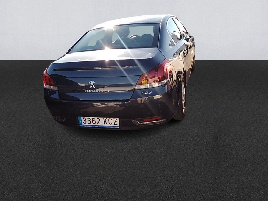 Imagen de Peugeot 508