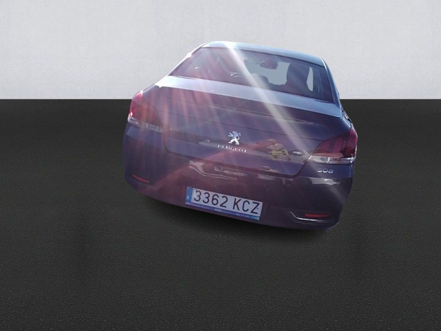 Imagen de Peugeot 508