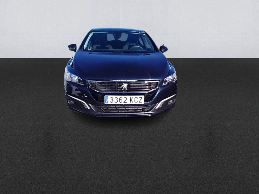 Imagen de Peugeot 508