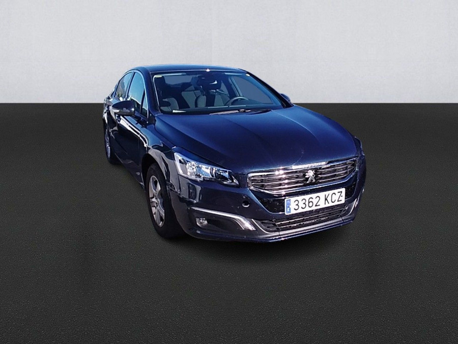 Imagen de Peugeot 508