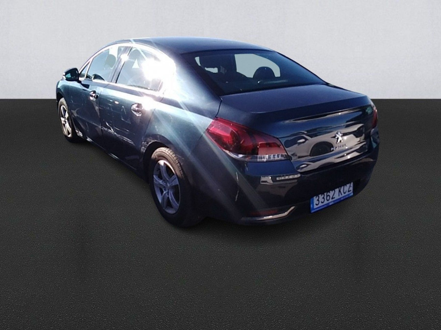 Imagen de Peugeot 508