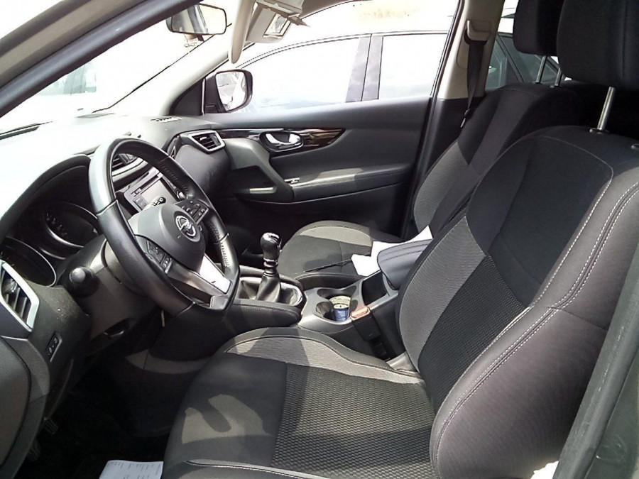 Imagen de NISSAN qashqai