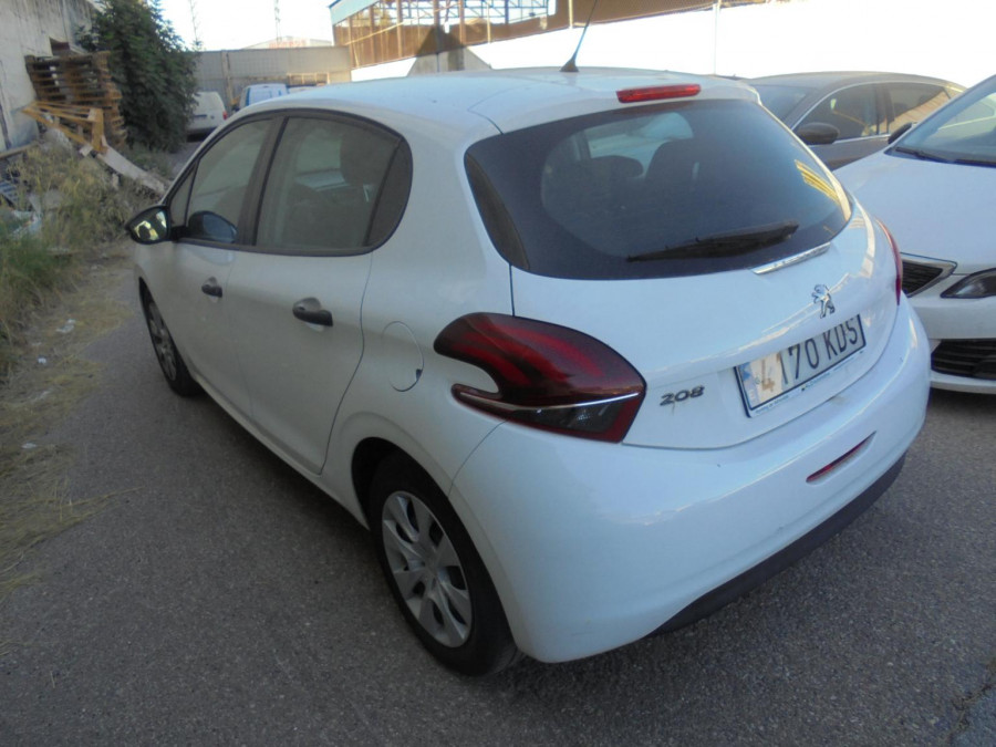 Imagen de Peugeot 208