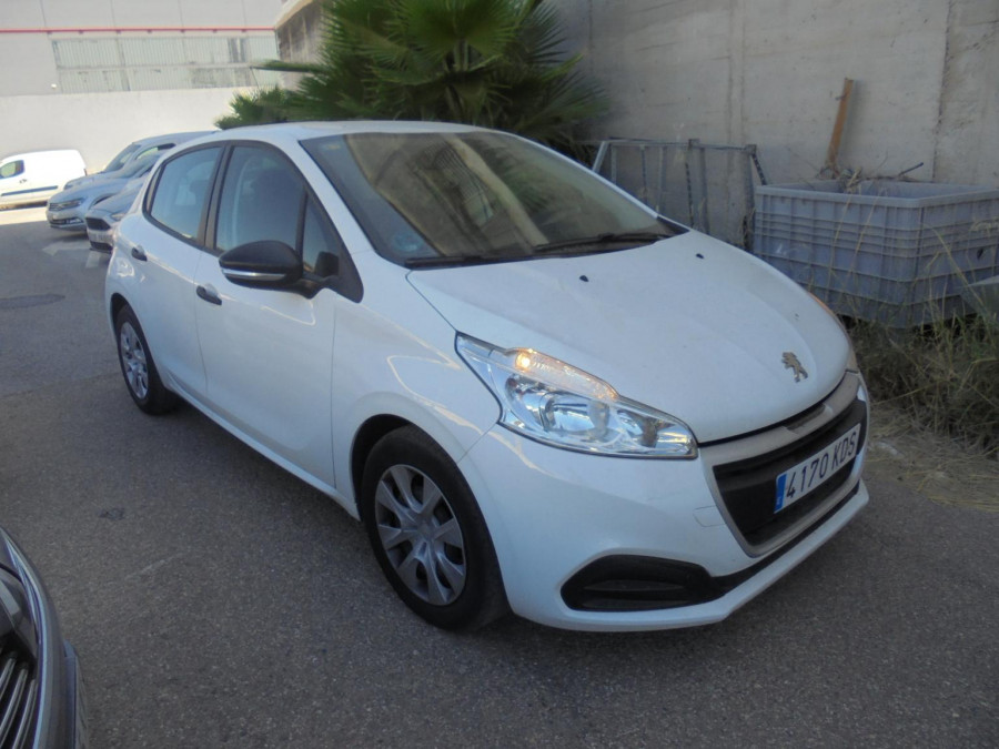 Imagen de Peugeot 208