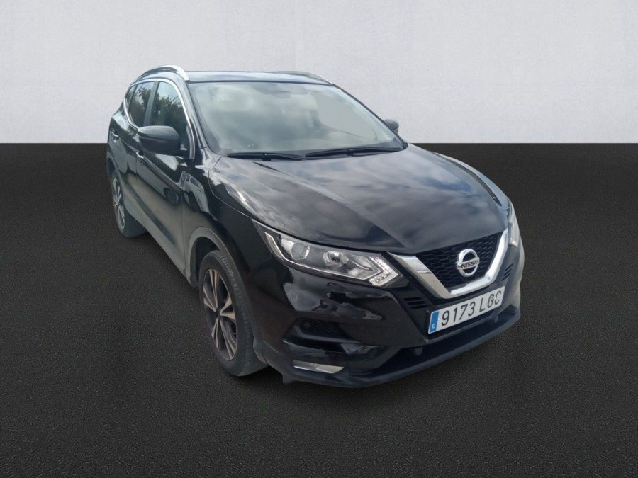 Imagen de NISSAN qashqai