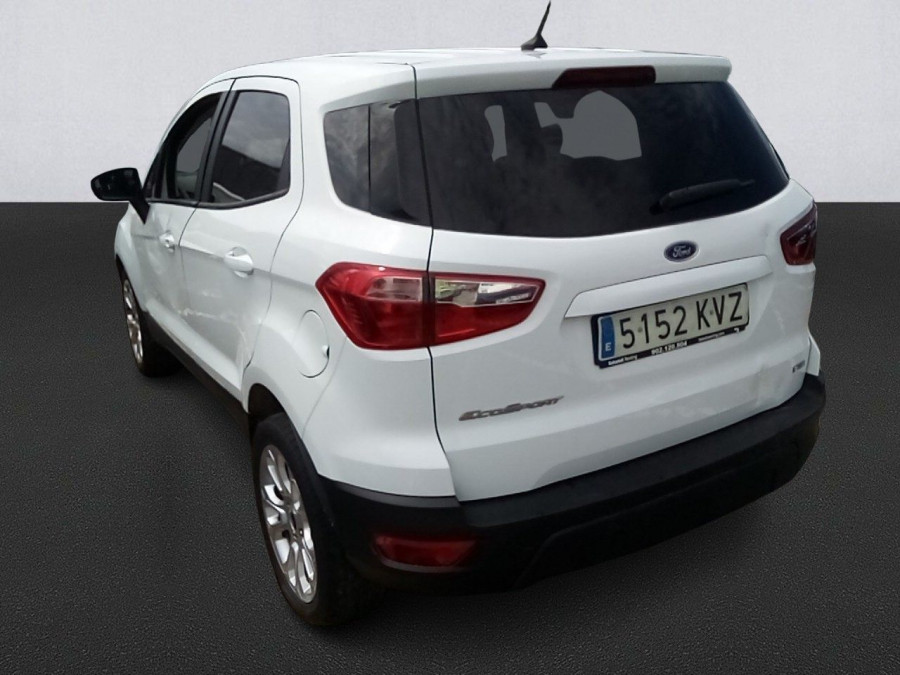 Imagen de Ford Ecosport