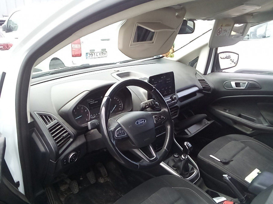 Imagen de Ford Ecosport