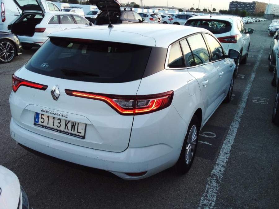 Imagen de Renault Mégane