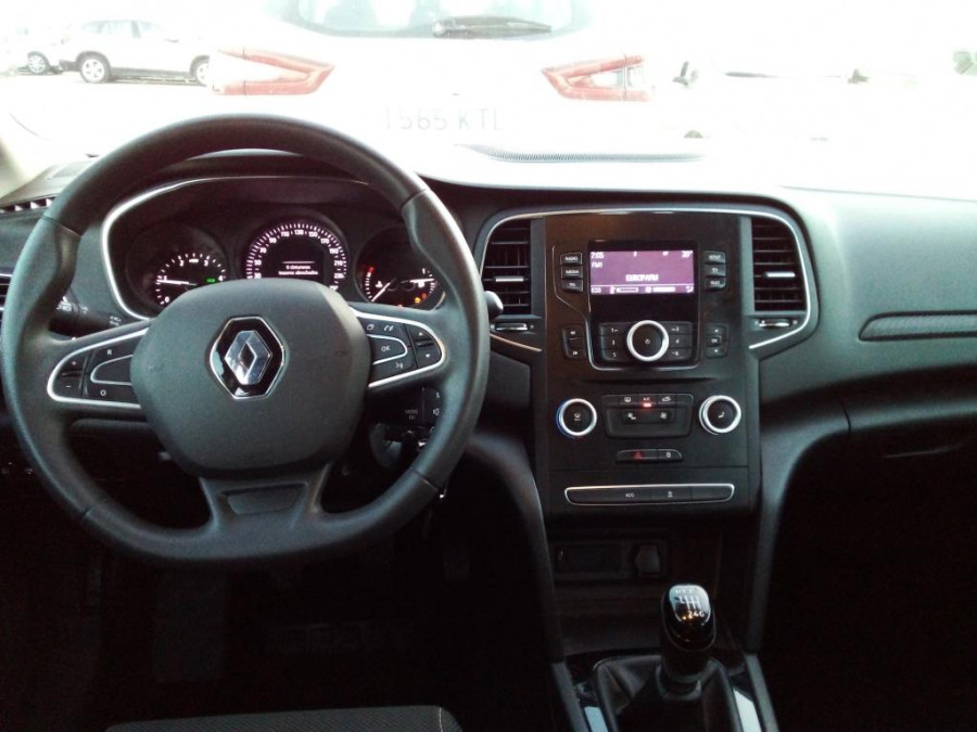 Imagen de Renault Mégane