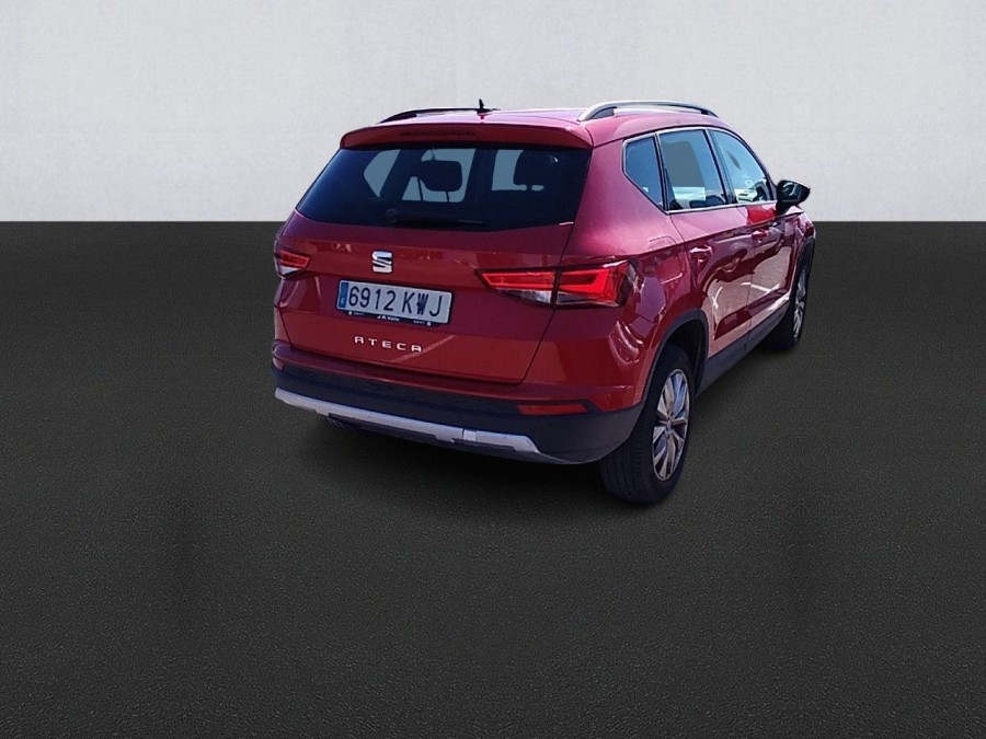 Imagen de SEAT Ateca