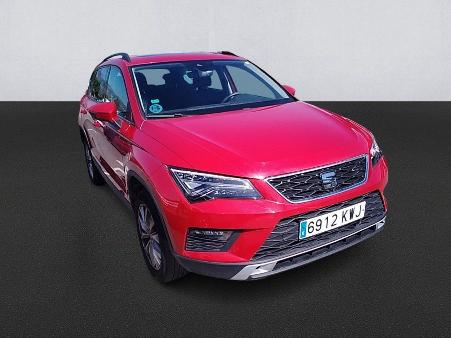 Imagen de SEAT Ateca