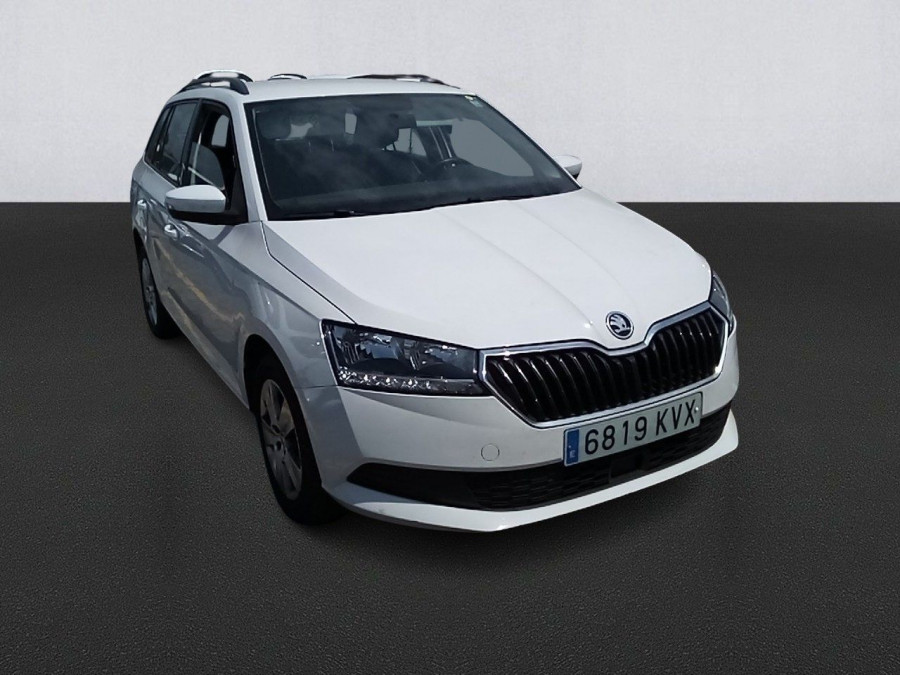 Imagen de Skoda Fabia