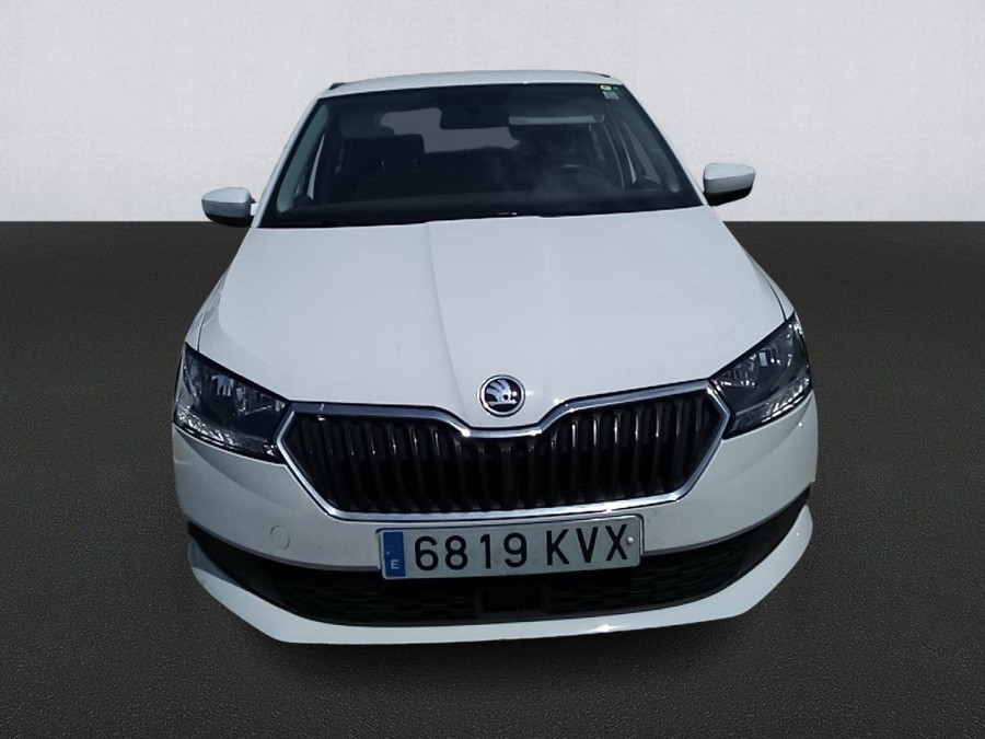 Imagen de Skoda Fabia