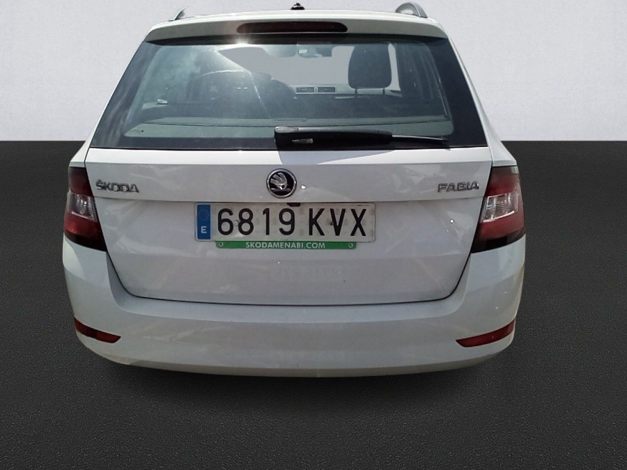 Imagen de Skoda Fabia