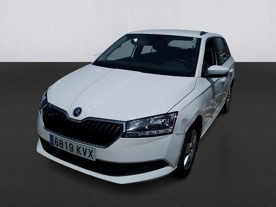 Imagen de Skoda Fabia