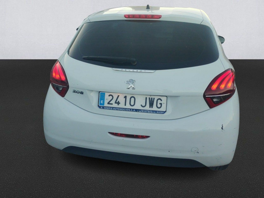 Imagen de Peugeot 208