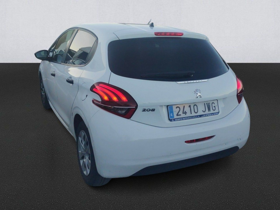 Imagen de Peugeot 208