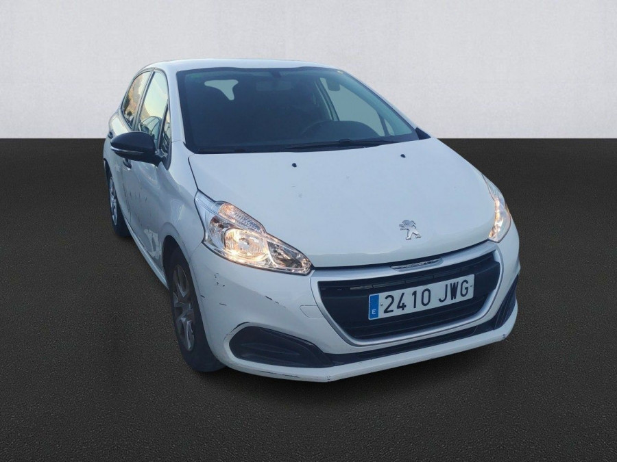 Imagen de Peugeot 208