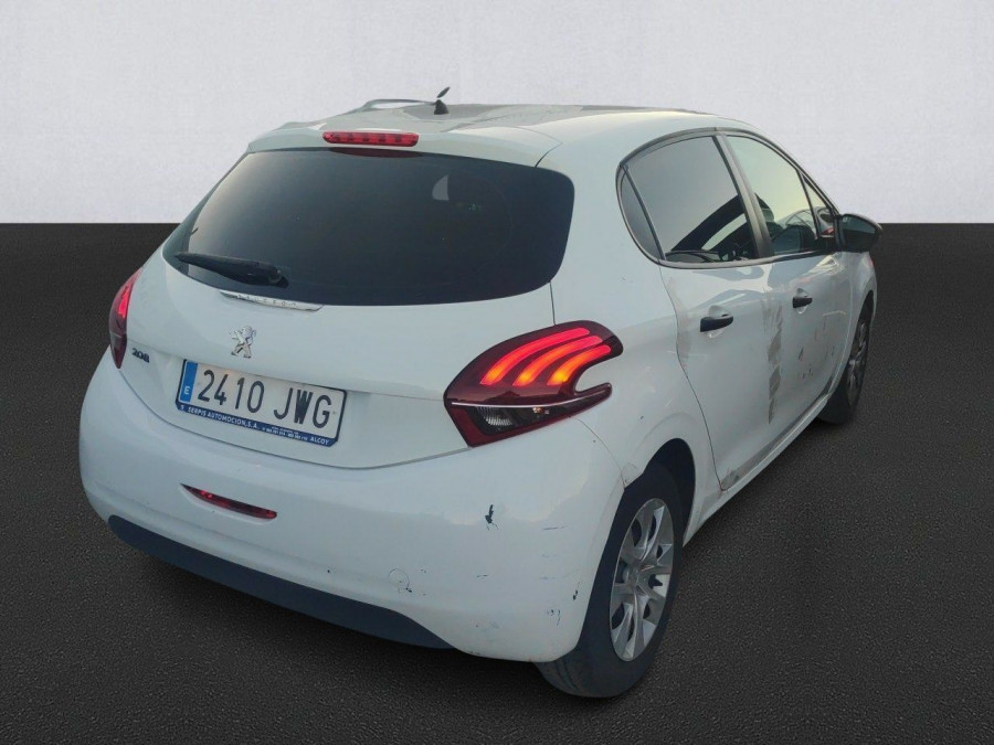 Imagen de Peugeot 208