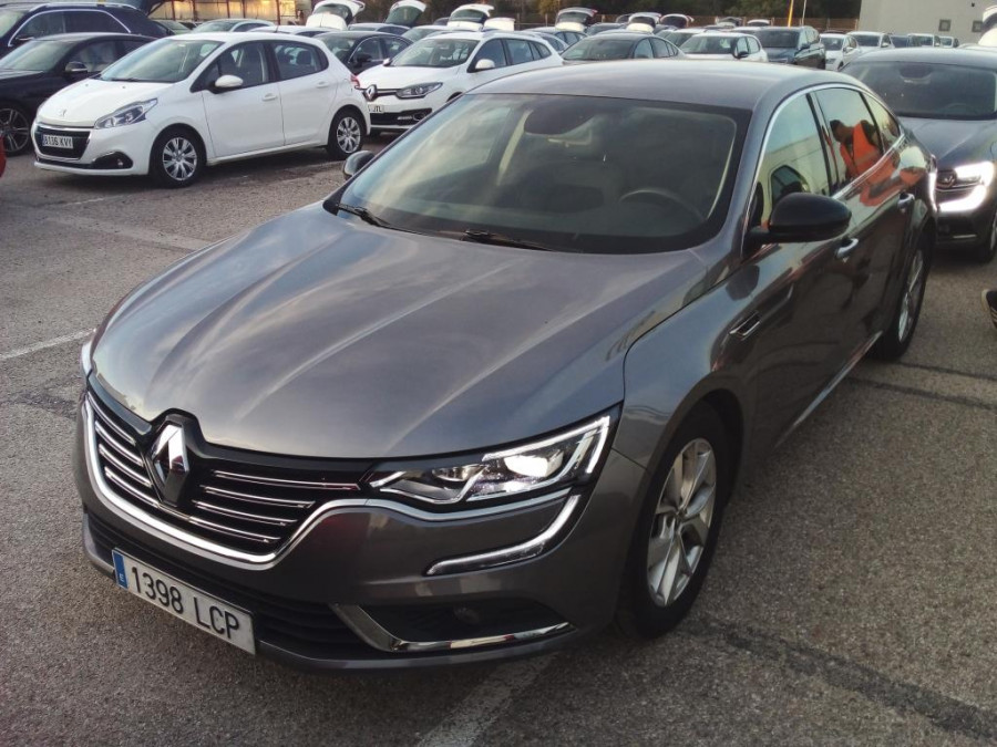 Imagen de Renault Talisman