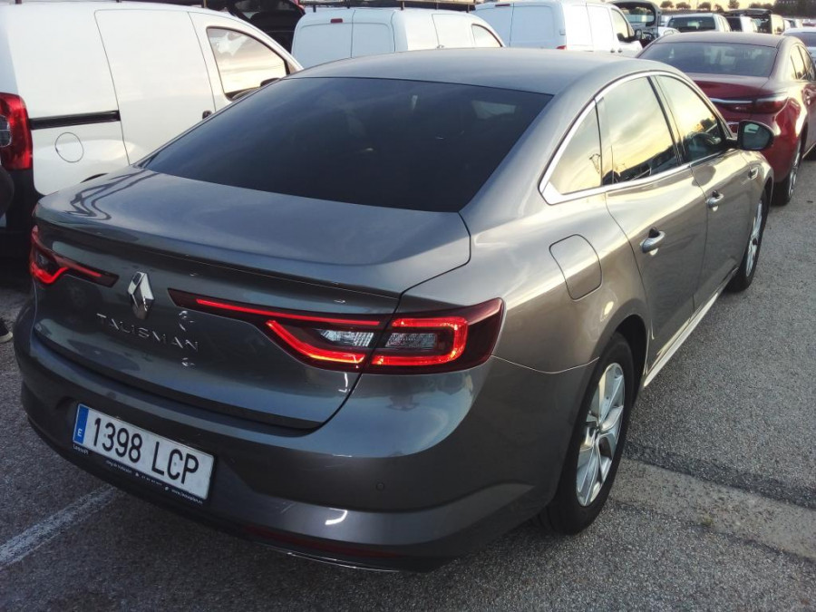 Imagen de Renault Talisman