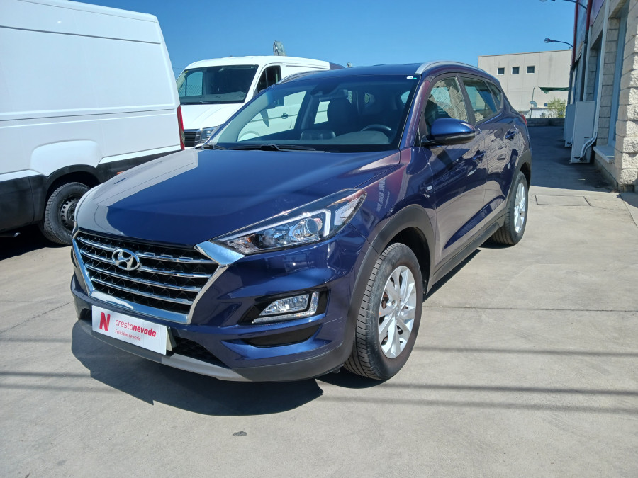 Imagen de Hyundai Tucson Hybrid