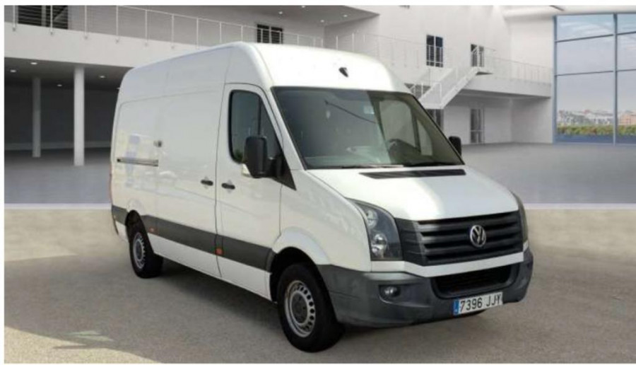 Imagen de Volkswagen Crafter