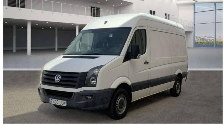 Imagen de Volkswagen Crafter